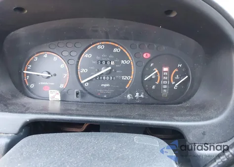 2001 Honda Cr-V Lx from USA, damaged, VIN JHLRD18481C016524